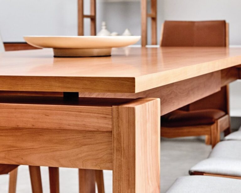Elegir madera es elegir calidad de vida: razones para ambientar tu hogar con muebles modernos, funcionales y cálidos