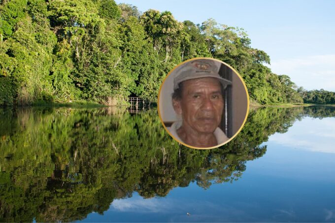 Perú | Asesinaron a defensor ambiental y guardaparque indígena de la Reserva Comunal Amarakeri, Victorio Dariquebe Gerewa