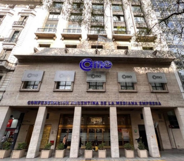 Para CAME, el RIGI es un motor potencial para el desarrollo económico de Argentina si los proyectos son sostenibles