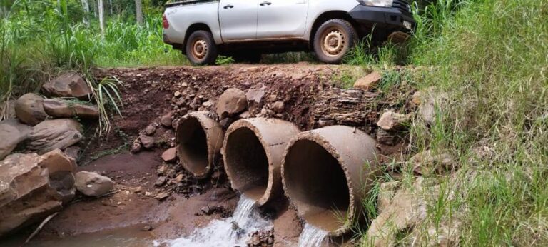 Misiones | La comunidad de Montecarlo pidió al Concejo Deliberante que se declare la emergencia vial en el municipio