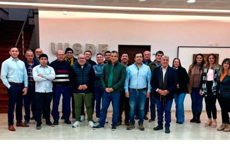 Santiago del Estero | CIMSE reelige a Gustavo Diambra como presidente de la cámara maderera 