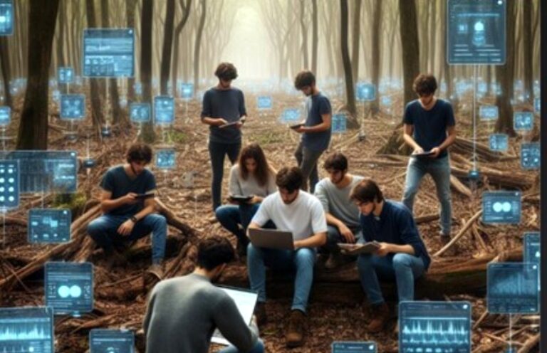 Navegando la incertidumbre: ¿cómo adaptamos la educación en ingeniería forestal para encarar los desafíos que nos propone la inteligencia artificial?
