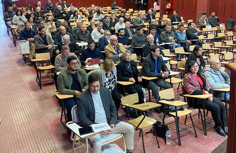 Empresarios madereros debatieron sobre estrategias para afrontar la caída de la demanda en el 145° Congreso Nacional de FAIMA en Salta