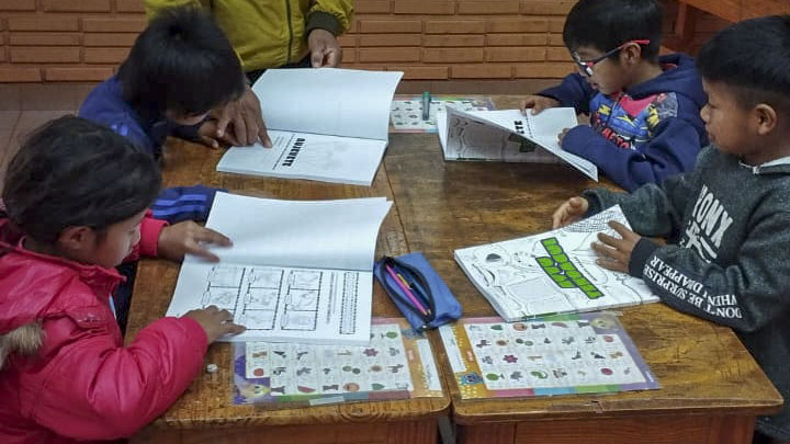 Misiones | «Ayvu Tekoagui», un nuevo manual bilingüe gratuito para la educación de niños Mbya Guaraní