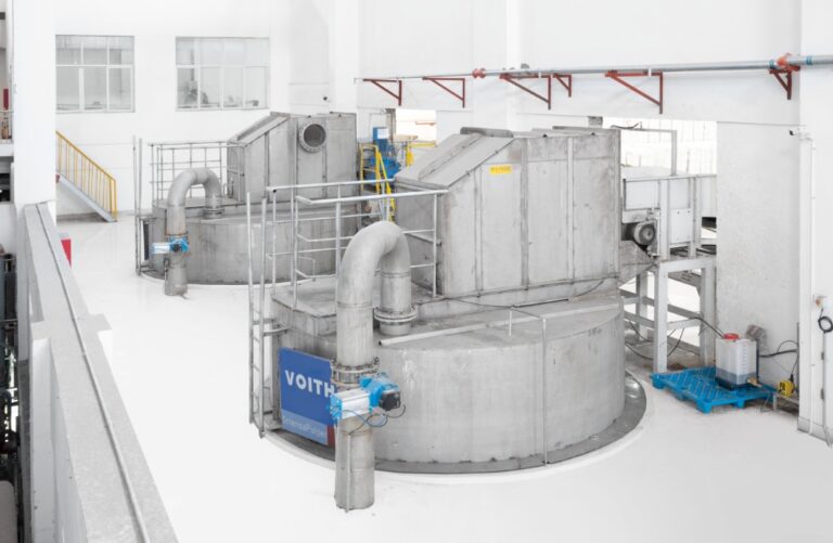 Fabricante de papel para embalaje en Argentina logra elevar la eficiencia con nueva tecnología Voith