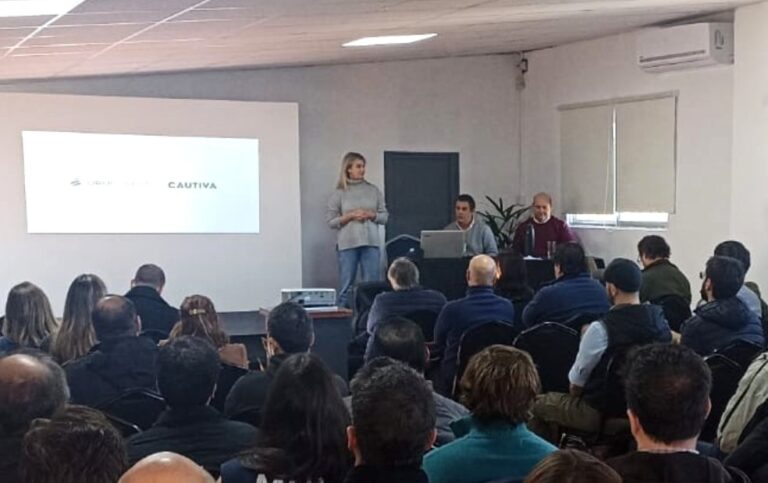 URUFOREST 2024: Nueva presentación de la feria internacional en el predio de la exposición tuvo gran participación sectorial 