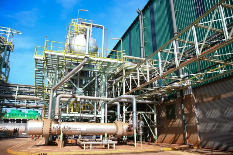 Corrientes: Virasoro se consolida como polo de energías renovables con la nueva central térmica San Alonso