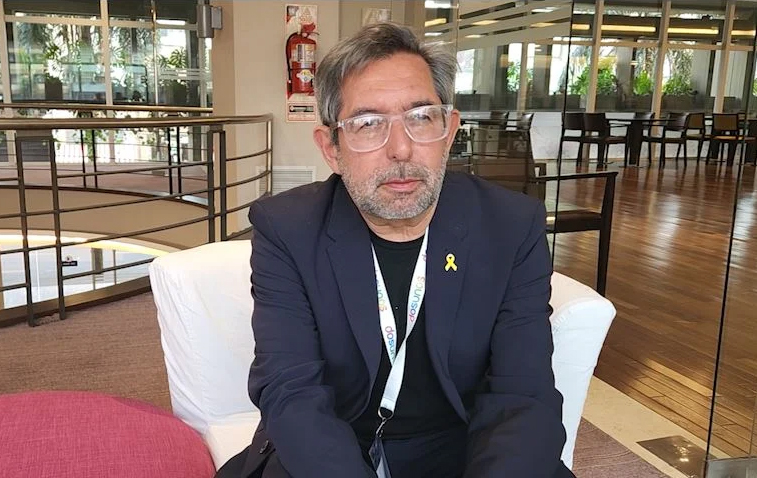 VIDEO | ADEPA en Posadas : ¿Cómo la IA interviene en el periodismo?