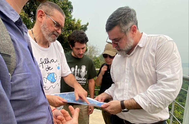 Misiones | Avanzan con un Programa de Reforestación en el Parque Provincial Teyú Cuaré