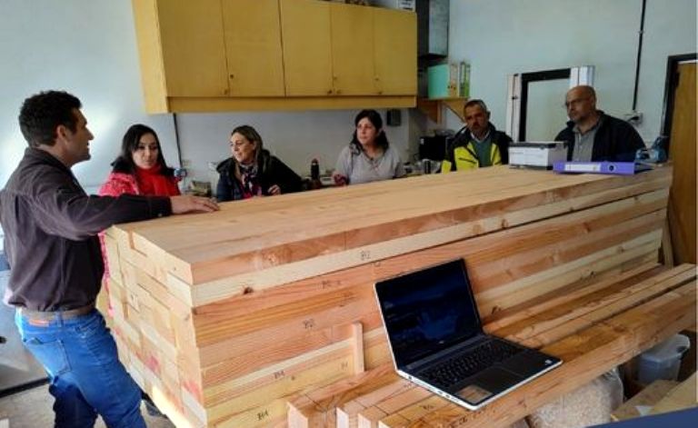 Chubut | CIEFAP e IPV firman convenio para impulsar desarrollo regional y mejoramiento urbano