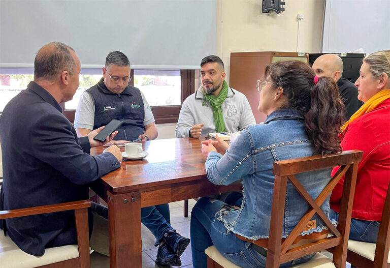 Chaco | Reforestación, biomasa y mercado del carbón vegetal en la agenda de diálogo entre profesionales del Ciencias Forestales y del IFFA
