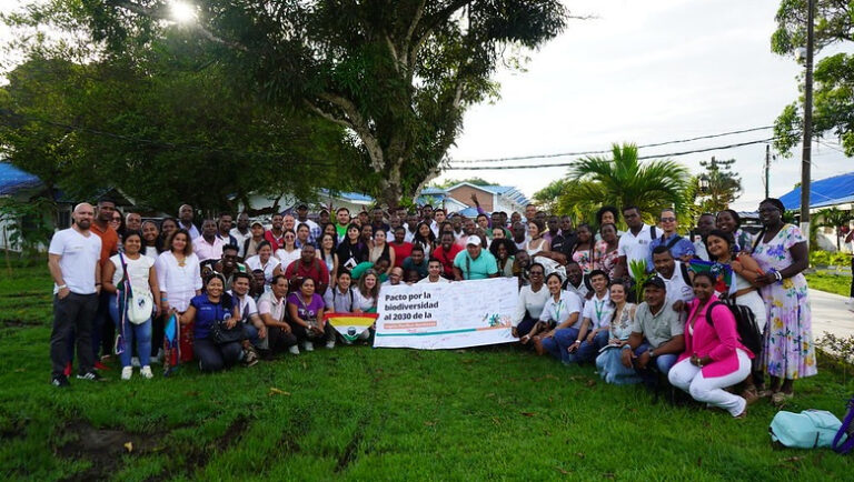 COP16 | Colombia presentará su Plan de Acción de Biodiversidad hacia el 2030 en la cumbre mundial de octubre