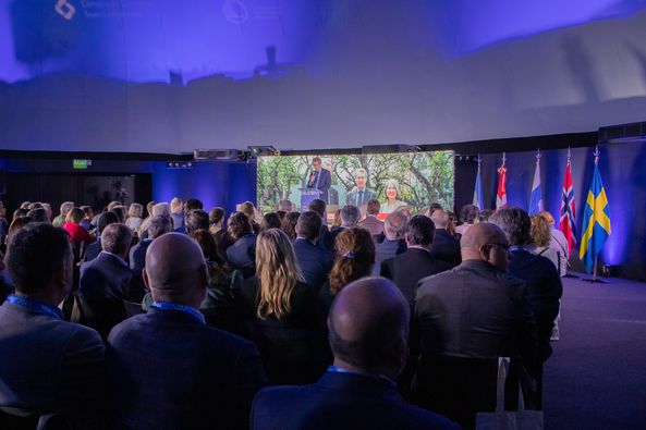 Empresas nórdicas analizaron las oportunidades de negocios, inversión forestal y transferencia de tecnologías en Argentina en el Seminario «Sustainable Nordics 2024»