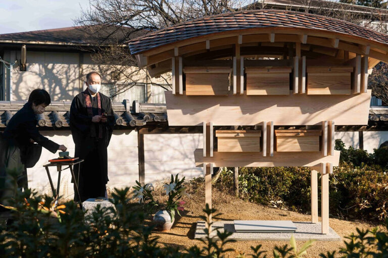 Madera con historia | El santuario en Hiroshima que conecta la vida y los recuerdos en el Templo Myohoji