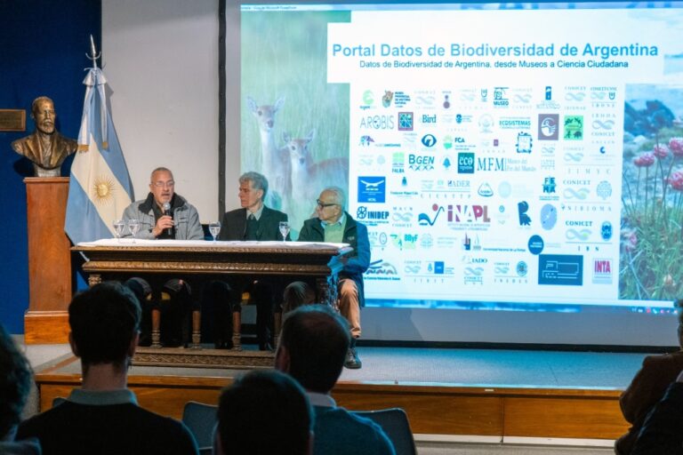 Lanzan el nuevo Portal de Datos de Biodiversidad de Argentina con más de 17 millones de registros, una herramienta estratégica para la ciencia y la conservación