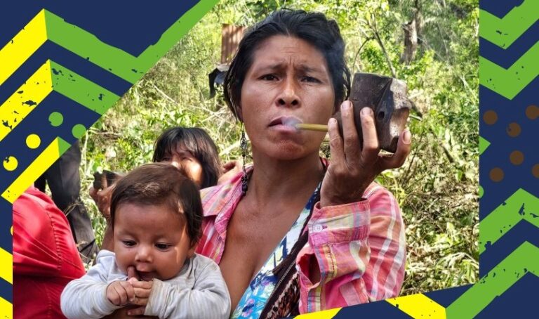 Día del Respeto a la Diversidad Cultural | El Pueblo Mbya reclama la defensa de sus territorios y derechos ancestrales