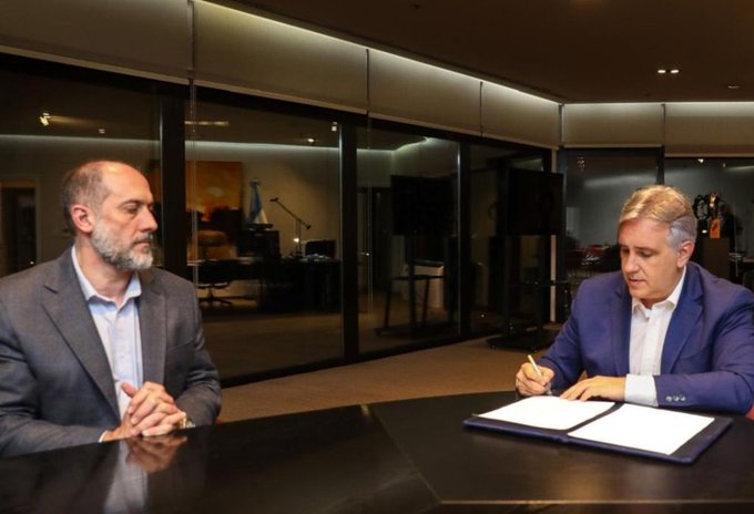 Con agregado de más beneficios, el Régimen de Incentivo para Grandes Inversiones ya rige en la provincia de Córdoba