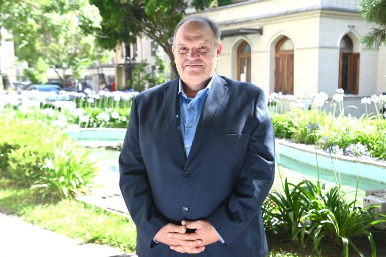 Nicolás Bronzovich fue designado al frente del INTA, tras la renuncia de Juan Cruz Molina Hafford