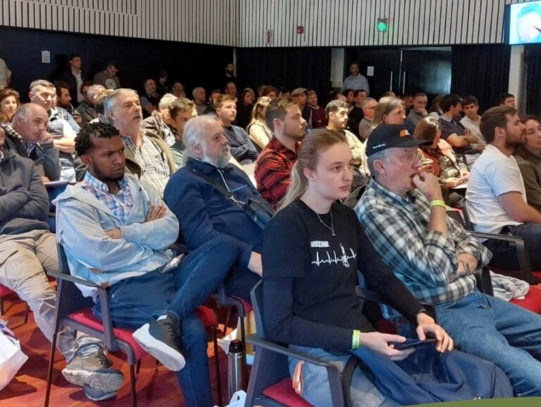 Entre Ríos | Las nuevas perspectivas para el sector forestal y la industria de la madera fueron analizadas en las jornadas del INTA Concordia  