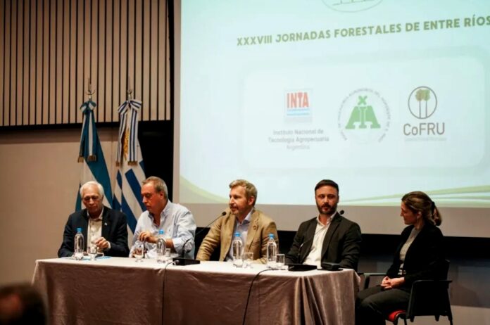 Jornadas Forestales Entre Rios 2024