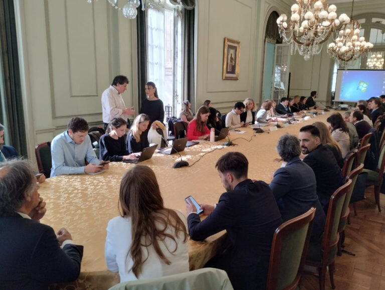 La Mesa Argentina de Carbono debate sobre las oportunidades en los mercados internacionales y la necesidad de avanzar en acuerdos en la COP29