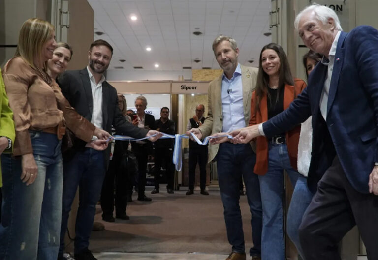 Entre Ríos | Con eje en la innovación, la construcción sostenible y el valor agregado, inauguraron la ExpoMadera 2024