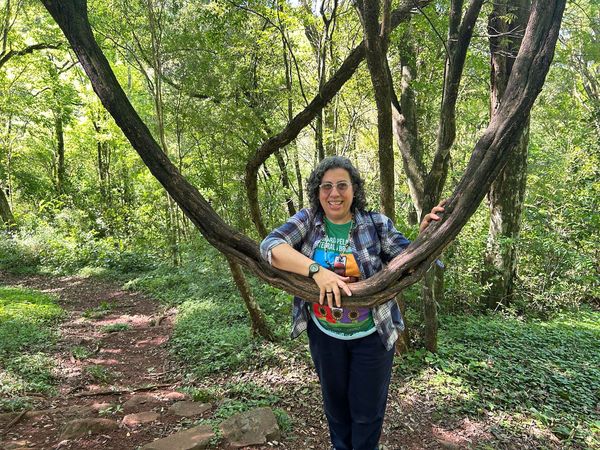COP16 en Colombia | «En Misiones se ha logrado mucho a través de la lucha de las comunidades indígenas», destaca Rosita Sidasmed
