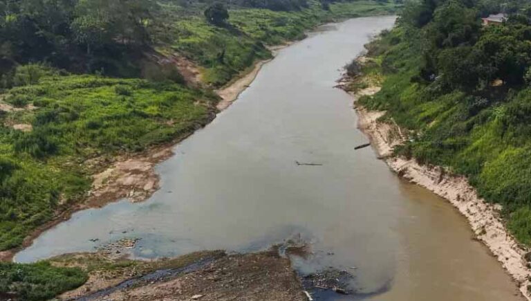 Sequía intensa y generalizada afecta extensas regiones de Sudamérica y expone una fuerte crisis social, ambiental y sanitaria