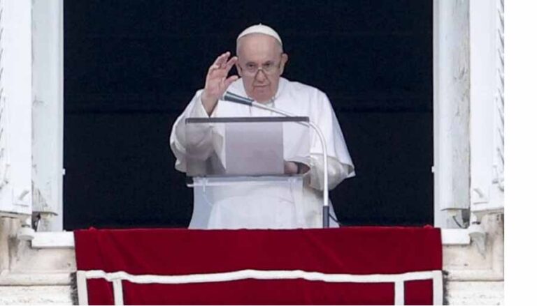 COP29 en Bakú | El Papa Francisco pidió que la cumbre mundial por la crisis climática aborde una contribución efectiva a la protección del planeta