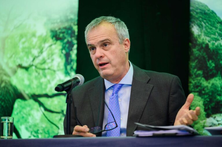 Eduardo Rojas Briales fue reelecto como presidente internacional de PEFC