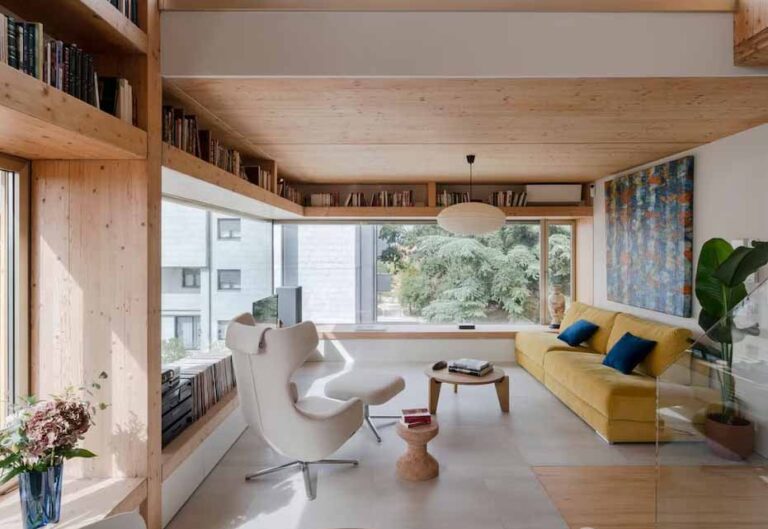 Arquitectura sostenible | La madera transforma la construcción urbana en España