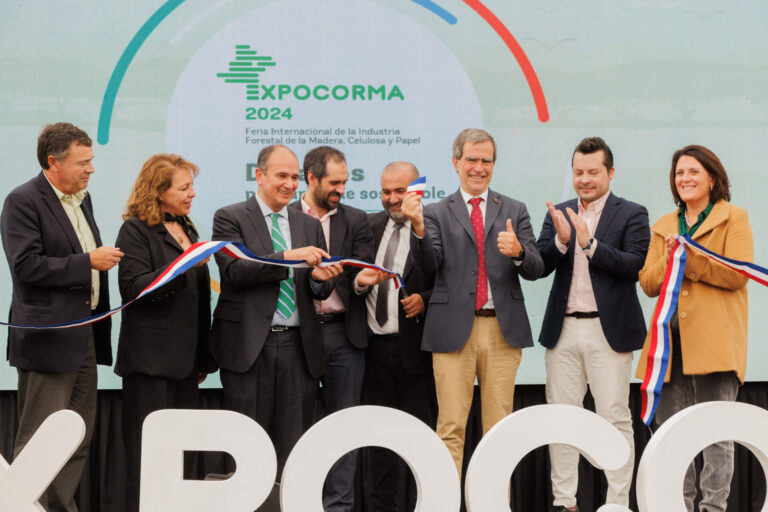 Expocorma 2024 marca el impulso hacia un Chile más sostenible y el camino de la innovación para el desarrollo forestal 