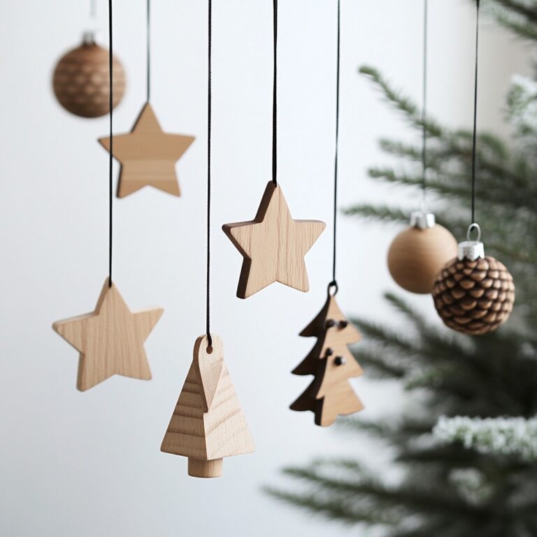 Navidad natural | Promover compras responsables en las fiestas de fin de año con decoración sustentable y regalos del bosque