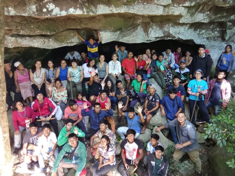 Encuentro cultural reunió a más de 50 jóvenes indígenas del NEA en una jornada de intercambio y reflexión