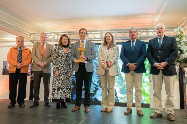 Chile | Reconocimientos de CORMA a PyMEs, organizaciones y trabajadores que impulsan la industria forestal