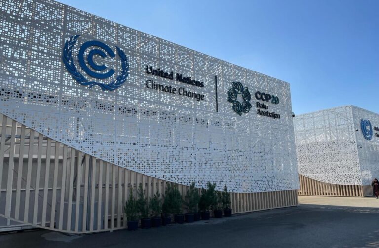 COP29 en Bakú | Preocupación por la ausencia de Argentina en las negociaciones para el acuerdo de transferencia de emisiones