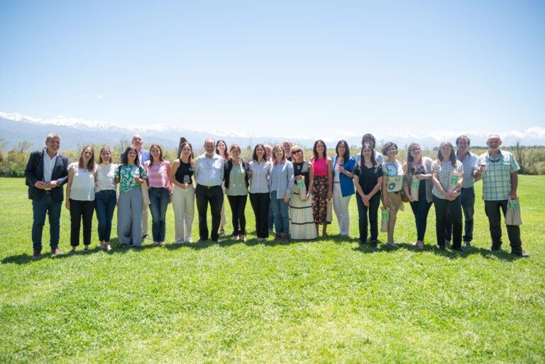 Mendoza | El foro vitivinícola 2024 reflejó el impulso de Argentina en la cadena de valor sustentable de la industria del Vino