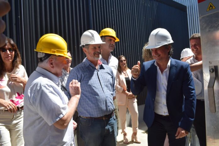 Entre R&iacute;os | Inauguraron el primer centro de capacitaci&oacute;n foresto-industrial de Federaci&oacute;n