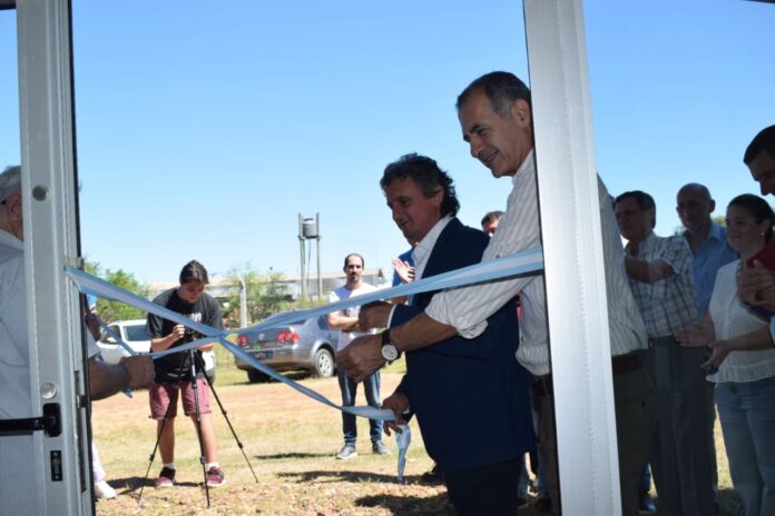 Entre R&iacute;os | Inauguraron el primer centro de capacitaci&oacute;n foresto-industrial de Federaci&oacute;n