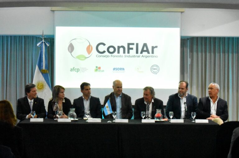 La foresto-industria debatirá en La Rural cómo convertir el potencial argentino en liderazgo global