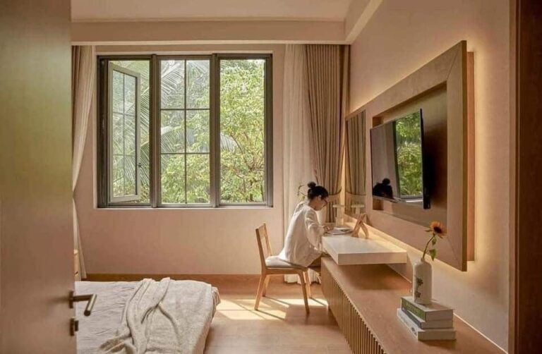 Madera y Salud | Beneficios físicos y mentales de vivir en armonía con materiales naturales e iluminación equilibrada
