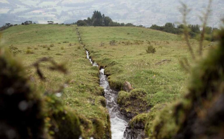 Aguas transfronterizas | Ecuador, Perú y Colombia fortalecen el diálogo para la cooperación regional sobre la gestión de las cuencas hidrográficas
