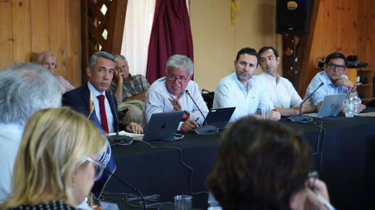 Chile | Debaten en comisión de Agricultura del Senado lineamientos de la Ley contra incendios