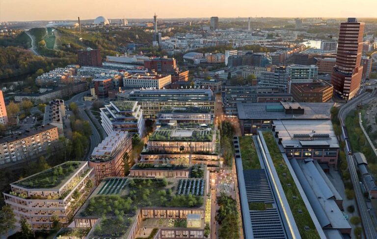 Más madera para un futuro sostenible: el modelo sueco y la oportunidad para la construcción en la Argentina