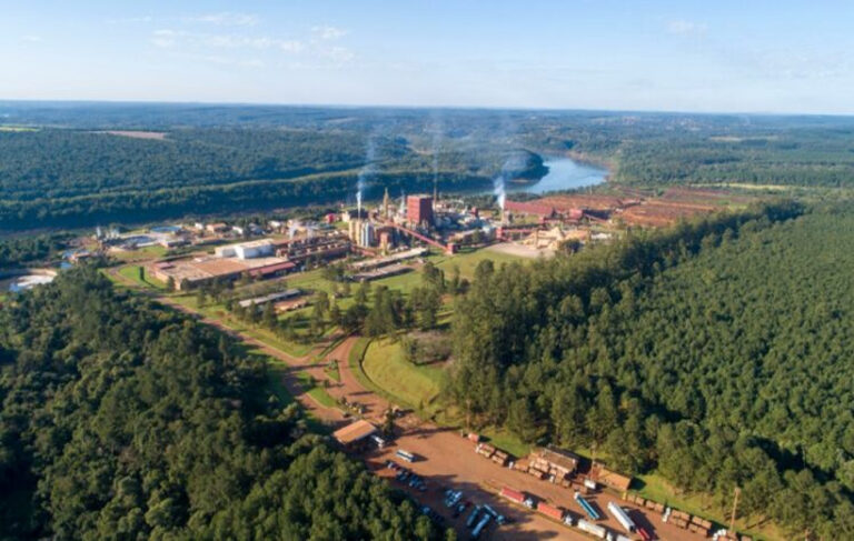 Misiones | Arauco avanza en la puesta en marcha de un segundo turbo generador de energía en su planta de celulosa en Esperanza