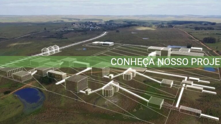 Inversiones en Brasil | Braspell analiza factibilidad de una nueva planta de pellets en Piratini