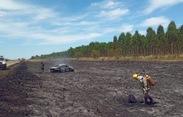Alerta roja en Corrientes | Piden a la población extremar cuidados y evitar todo tipo de quemas rurales y en áreas urbanas