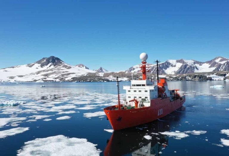 Científicos españoles descubren fugas masivas de metano en el subsuelo antártico, una amenaza para el clima global