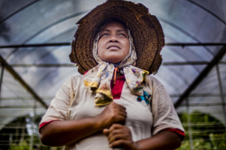 Los líderes de los Pueblos Indígenas del Sur Global reafirman su derecho a la libre determinación