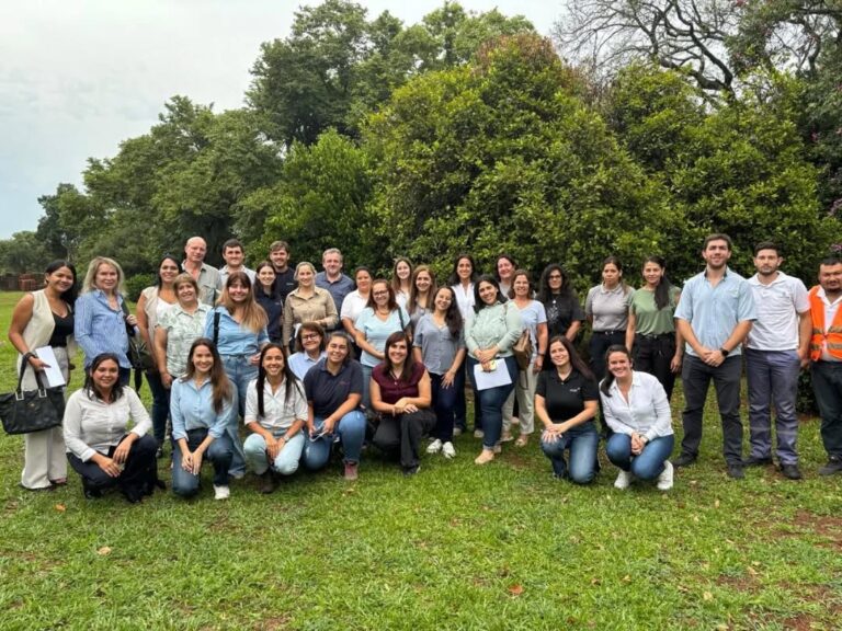 Corrientes | Dictaron una capacitación sobre diversidad, inclusión y acoso laboral para promover entornos laborales equitativos en el sector forestal